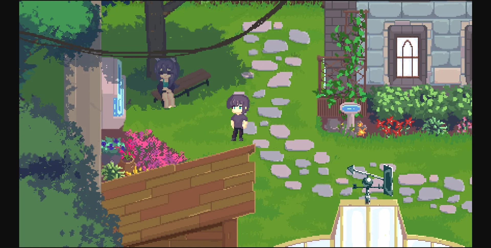 Unity Network Euphoria [v0.2.5d] [Synthetic Bliss] | Free Adult Games