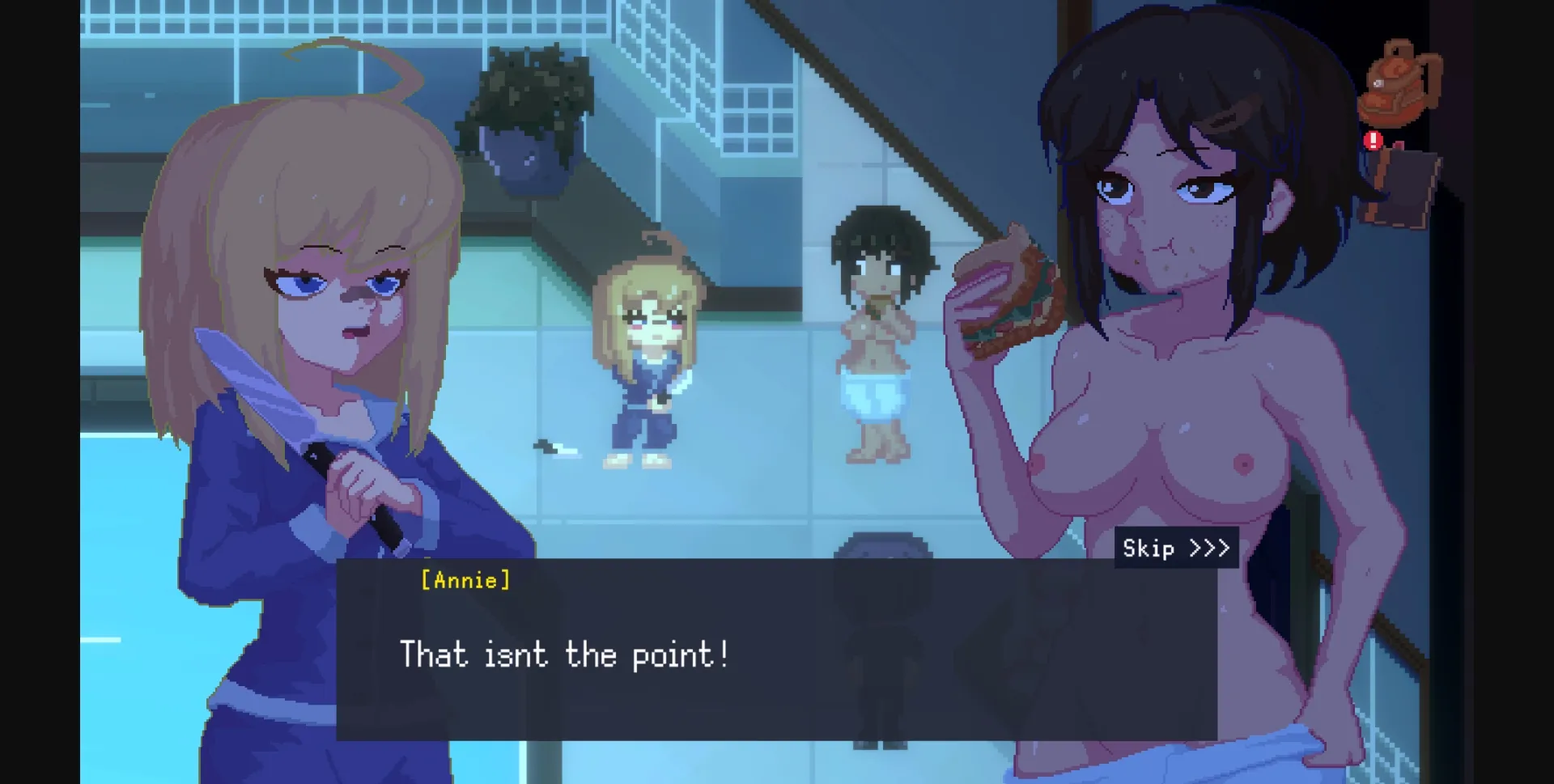 Unity Network Euphoria [v0.2.5d] [Synthetic Bliss] | Free Adult Games