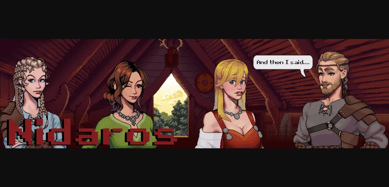 Unity Nidaros [v0.2.6] [Fiery Tails] | Free Adult Games