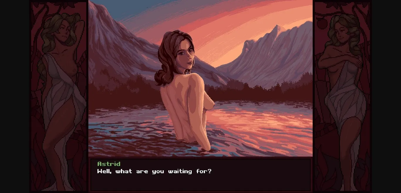 Unity Nidaros [v0.2.6] [Fiery Tails] | Free Adult Games