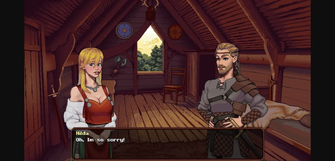 Unity Nidaros [v0.2.6] [Fiery Tails] | Free Adult Games