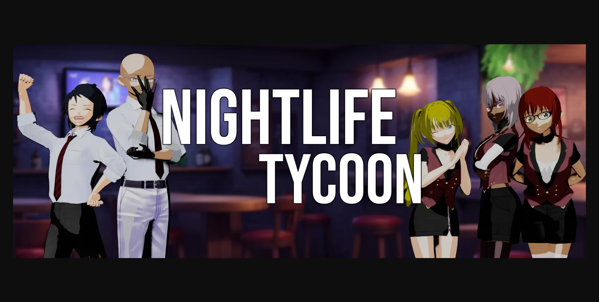 Unity Nightlife [Beta] [Potatoes and Dragons] | Free Adult Games
