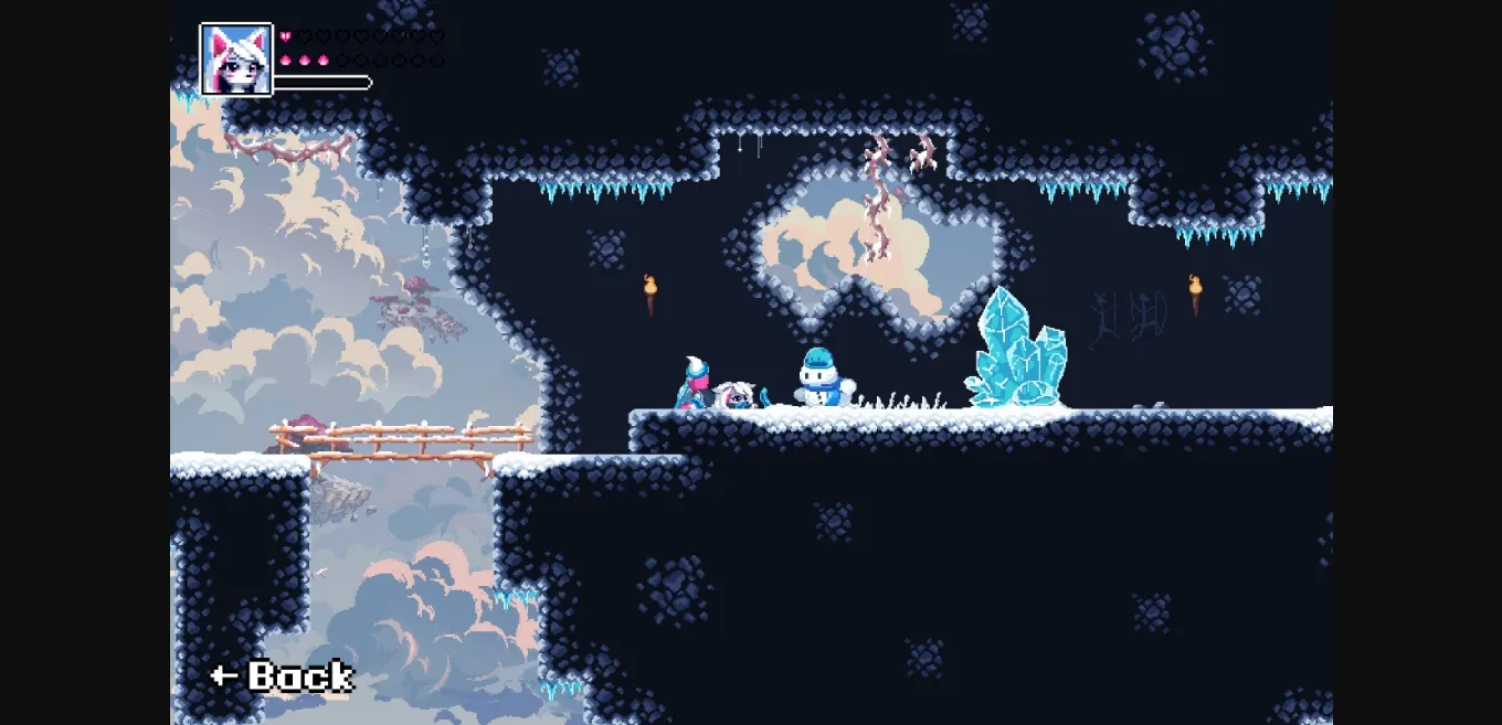 Unity Nine Lives of Yoki [v0.5.1] [YJ Project] | Free Adult Games