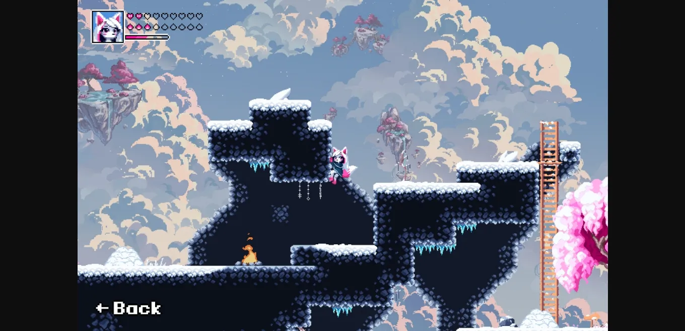 Unity Nine Lives of Yoki [v0.5.1] [YJ Project] | Free Adult Games