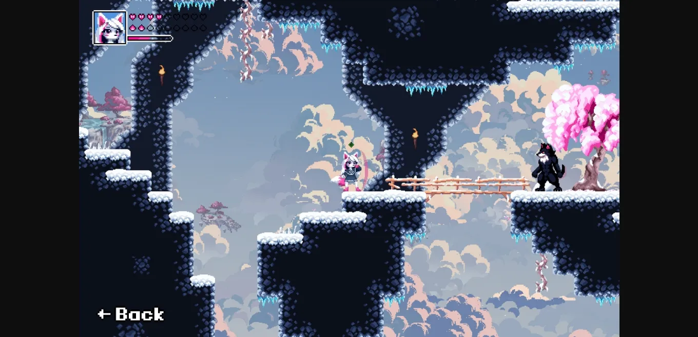 Unity Nine Lives of Yoki [v0.5.1] [YJ Project] | Free Adult Games