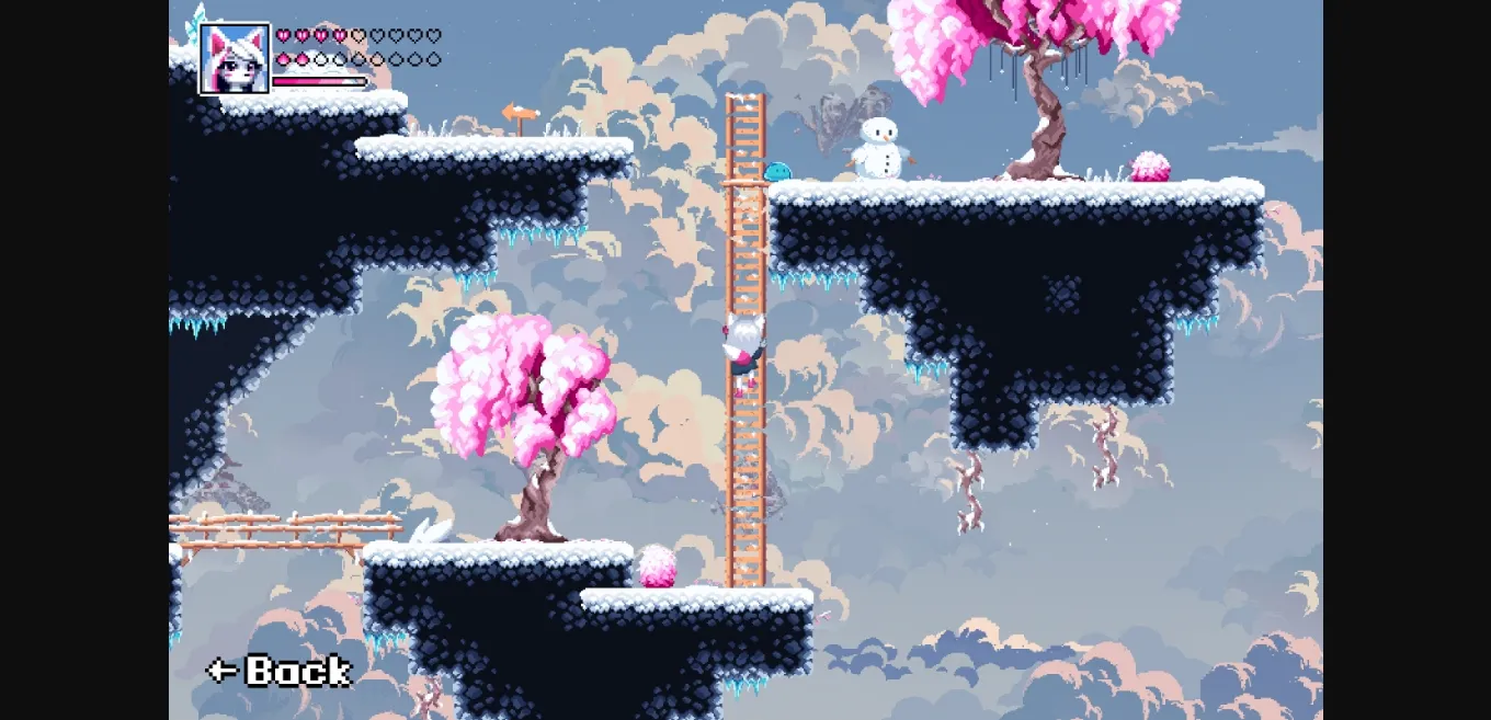 Unity Nine Lives of Yoki [v0.5.1] [YJ Project] | Free Adult Games