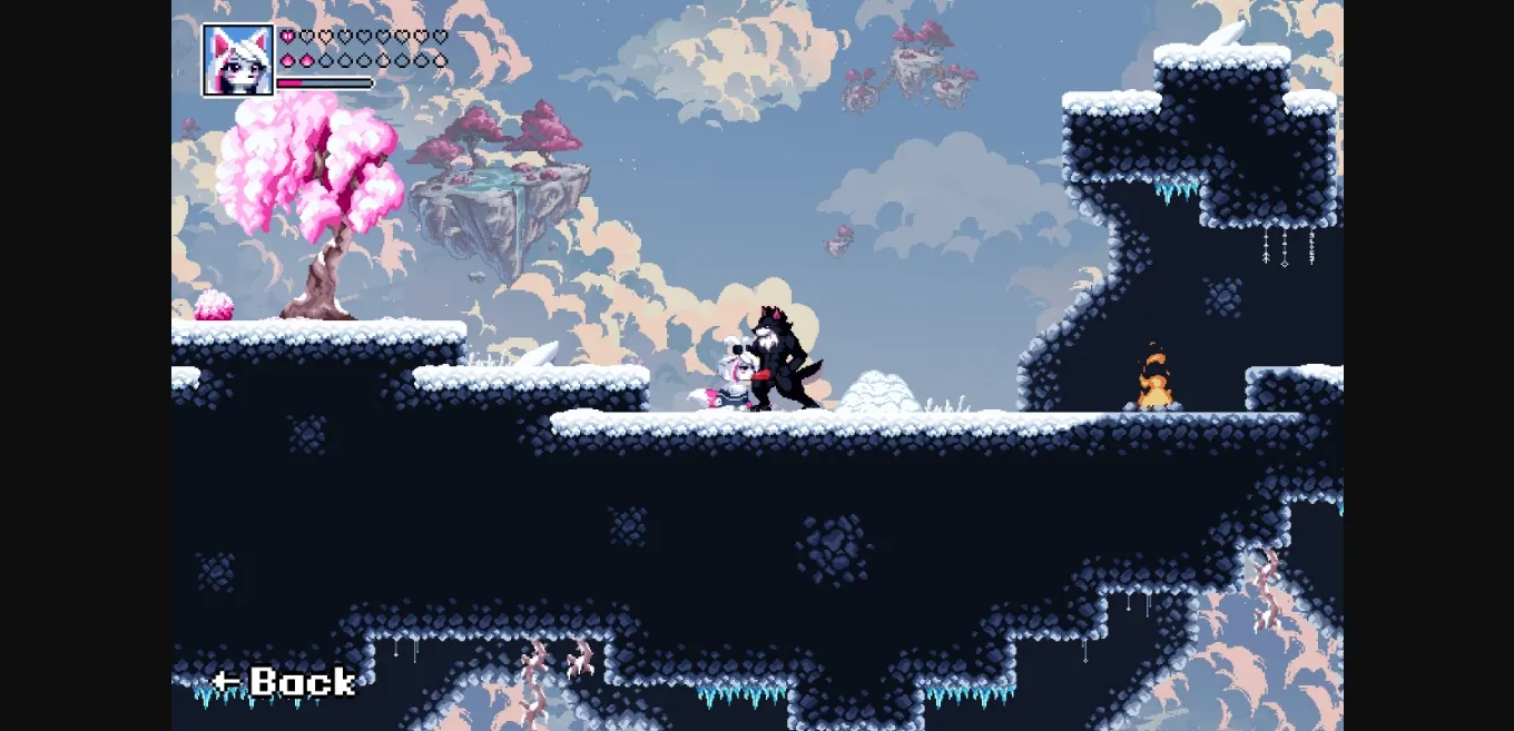 Unity Nine Lives of Yoki [v0.5.1] [YJ Project] | Free Adult Games