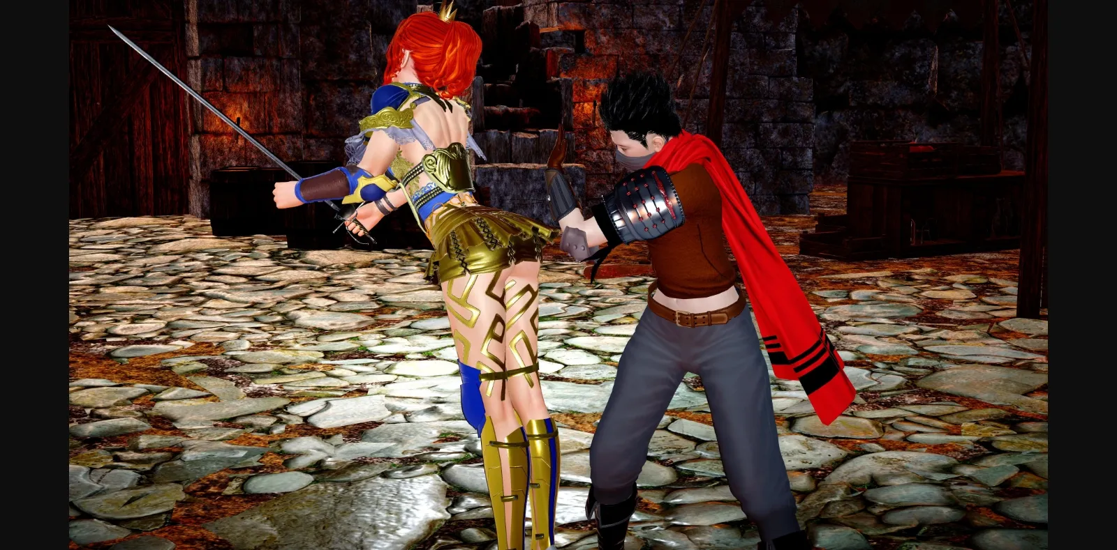 Unity Noble Seed [v6a] [SteamUP] | Free Adult Games