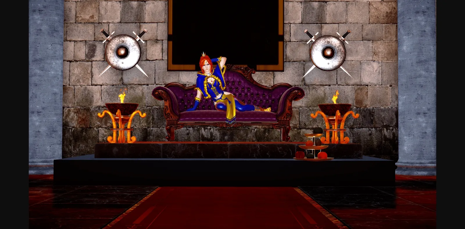 Unity Noble Seed [v6a] [SteamUP] | Free Adult Games