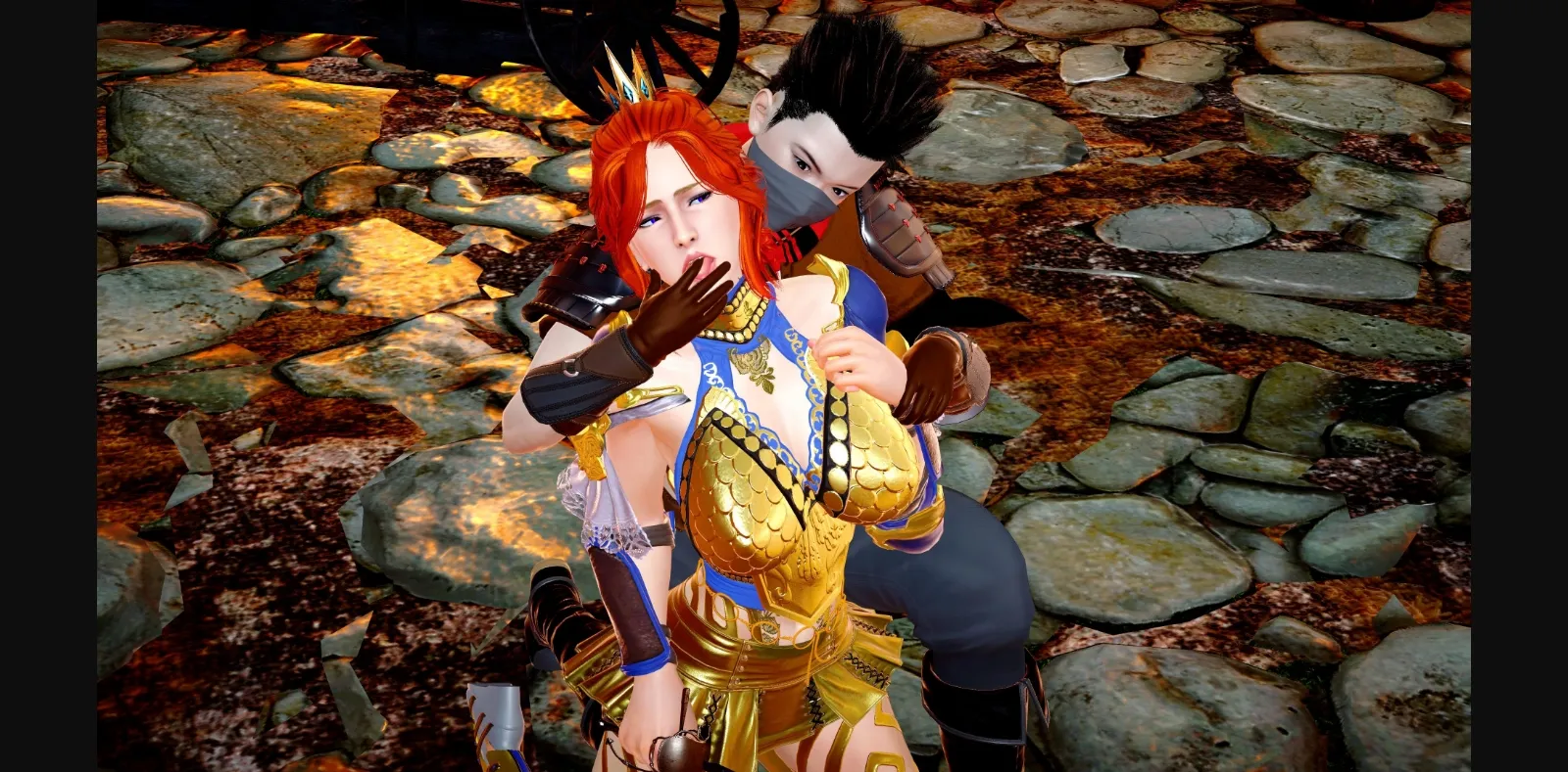 Unity Noble Seed [v6a] [SteamUP] | Free Adult Games