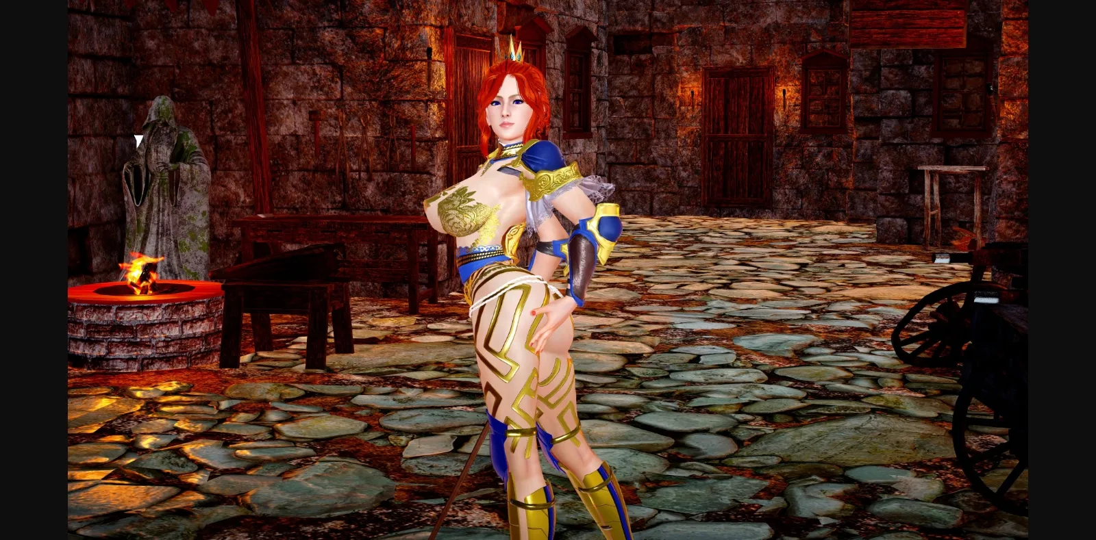 Unity Noble Seed [v6a] [SteamUP] | Free Adult Games