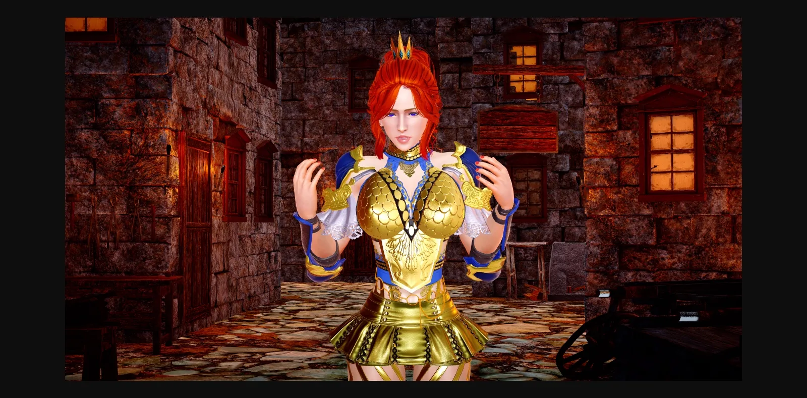 Unity Noble Seed [v6a] [SteamUP] | Free Adult Games