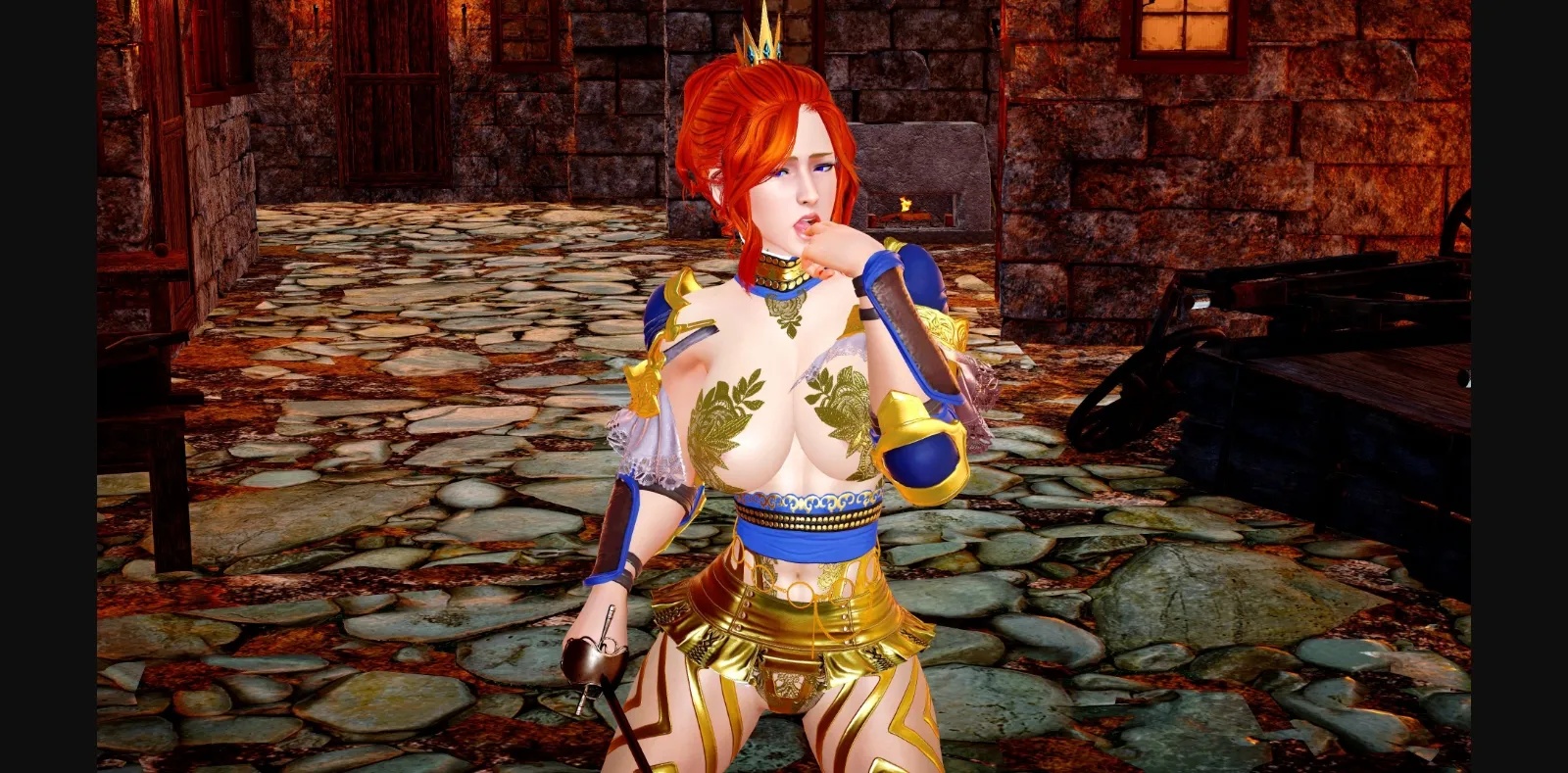 Unity Noble Seed [v6a] [SteamUP] | Free Adult Games