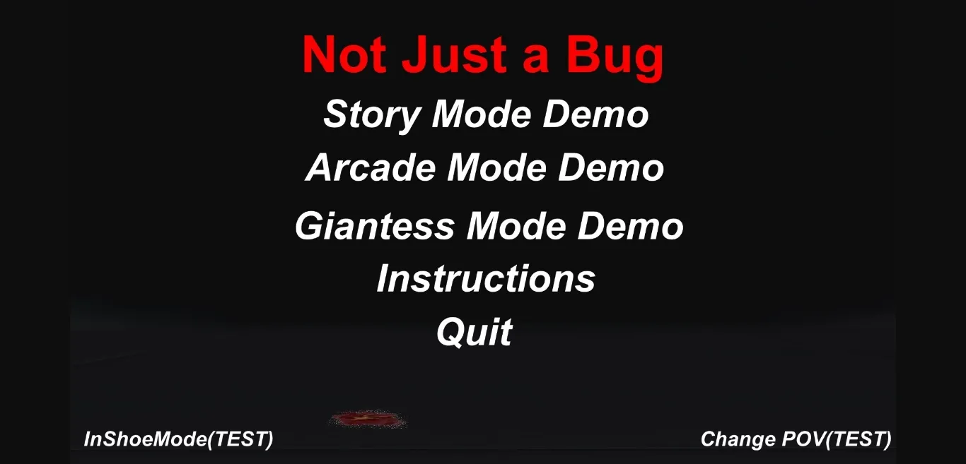 Unity Not Just A Bug [v2.5] [Not Just A Bug] | Free Adult Games