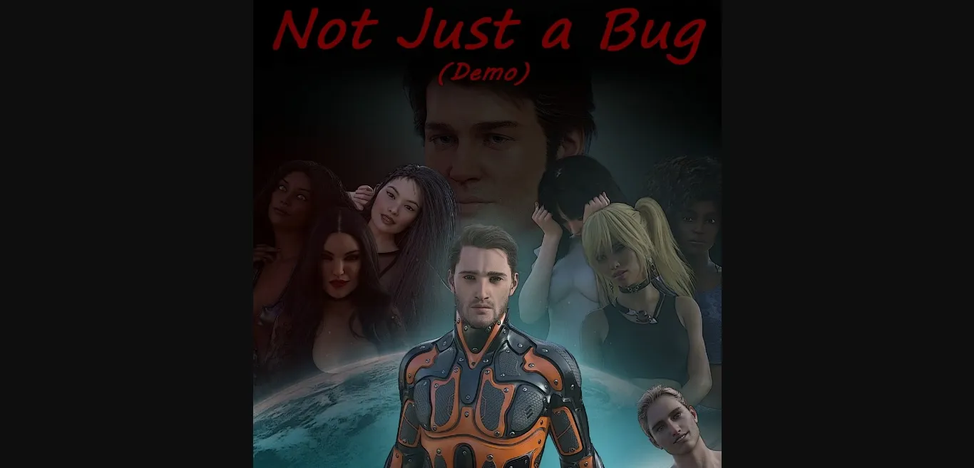 Unity Not Just A Bug [v2.5] [Not Just A Bug] | Free Adult Games