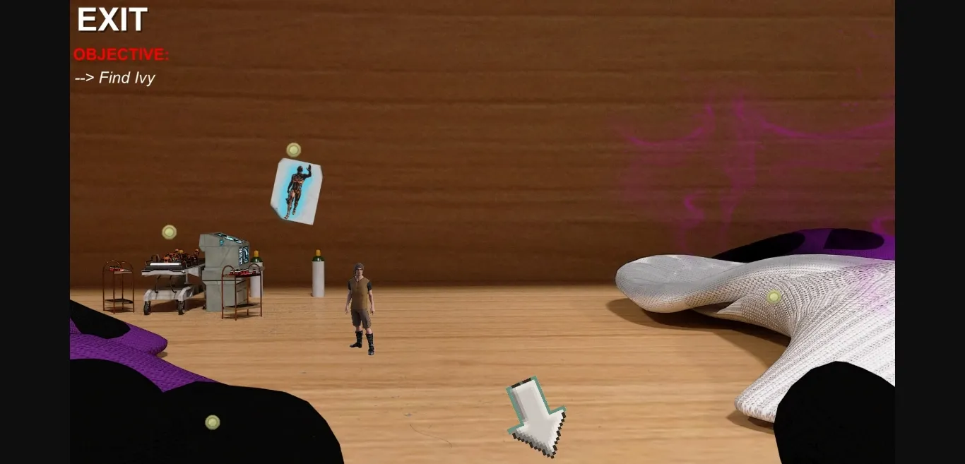 Unity Not Just A Bug [v2.5] [Not Just A Bug] | Free Adult Games