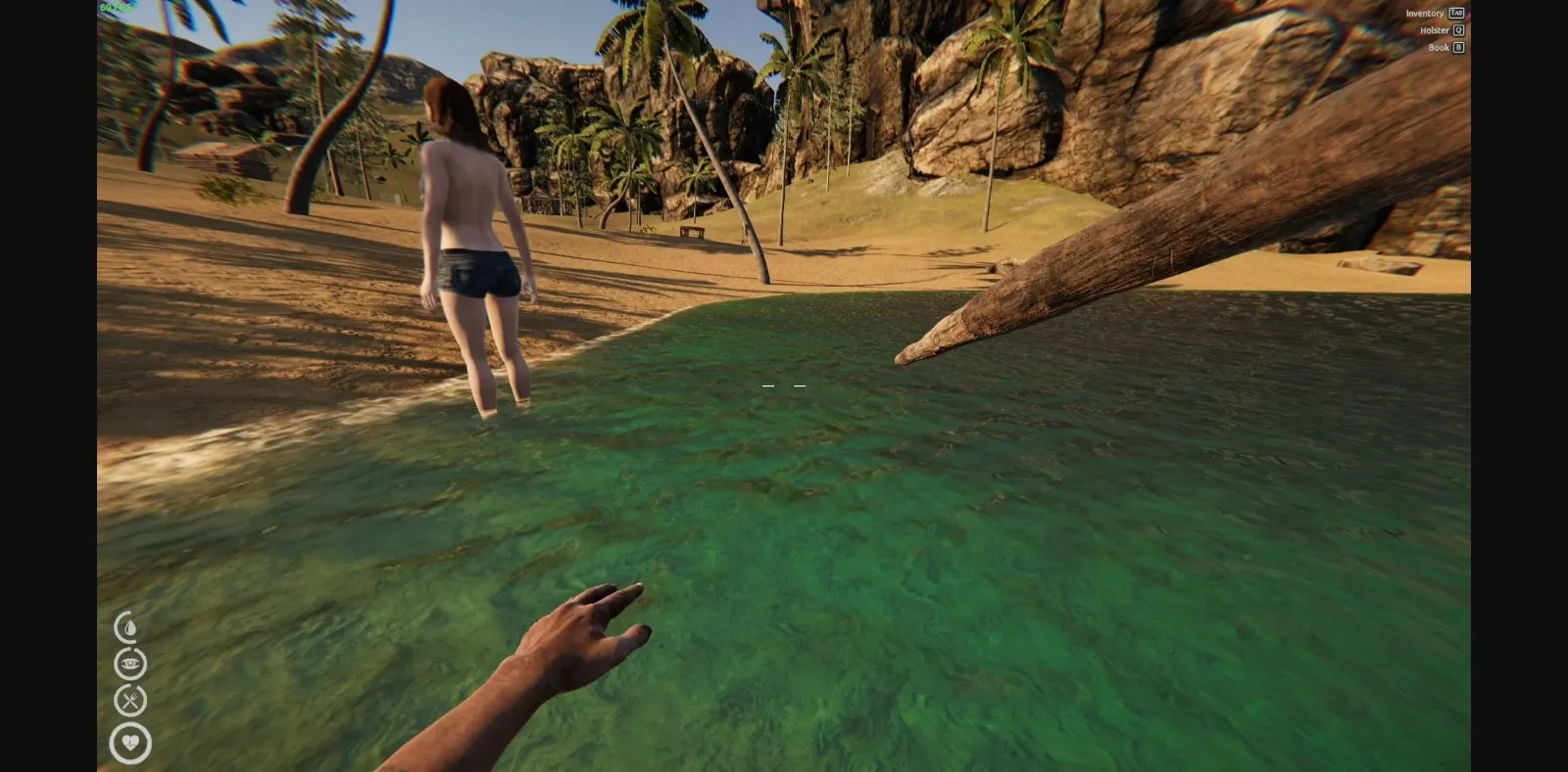 Unity NSFW Island Survival [v0.0.3.0 Patreon Build] [Rhinochoc] | Free Adult Games