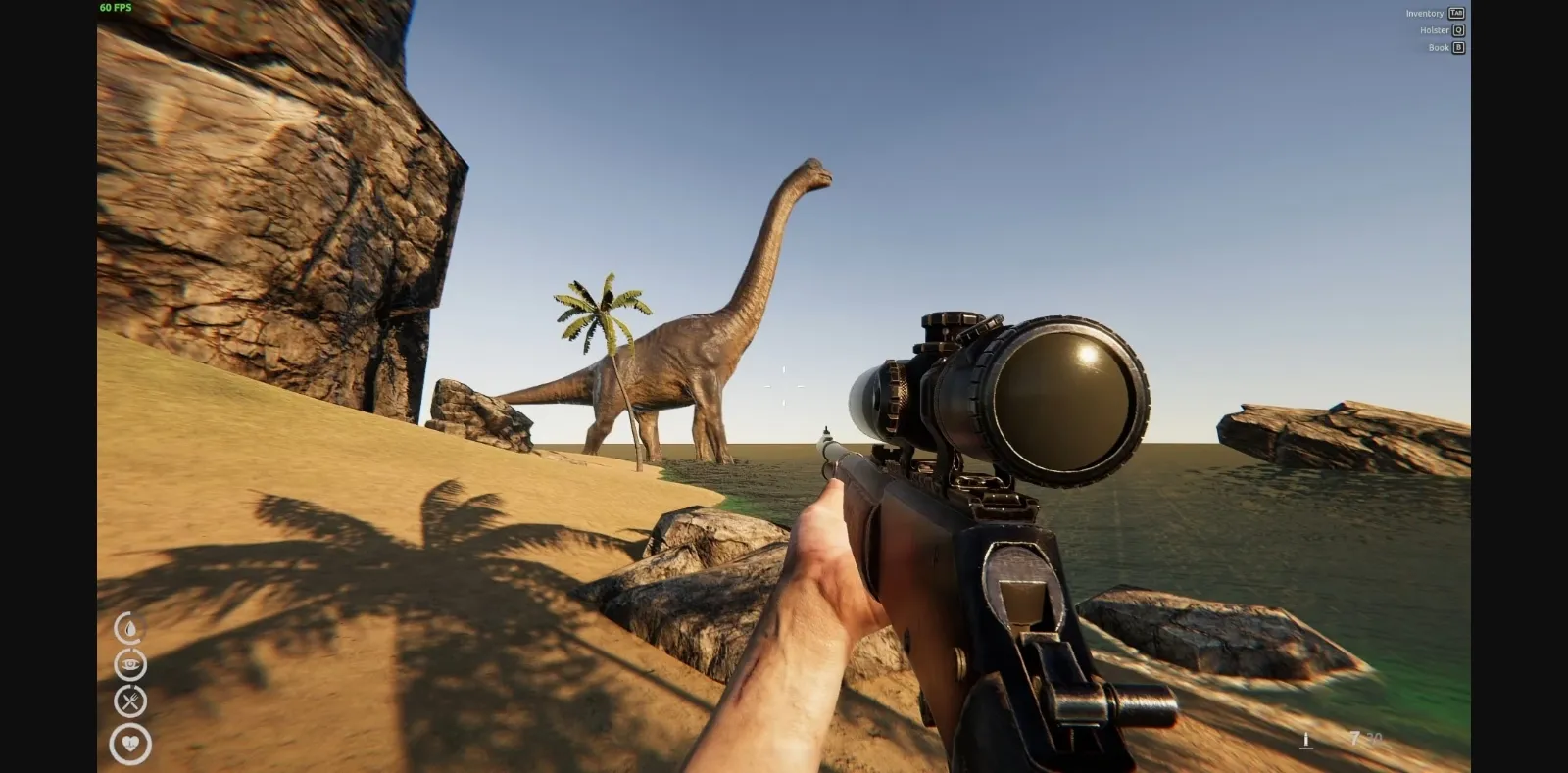 Unity NSFW Island Survival [v0.0.3.0 Patreon Build] [Rhinochoc] | Free Adult Games