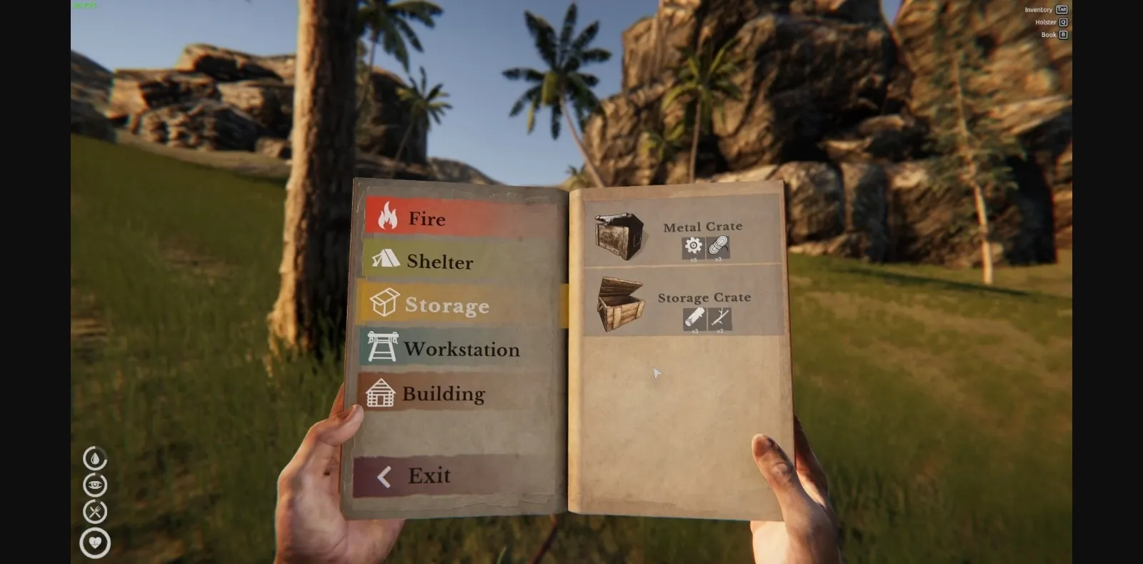 Unity NSFW Island Survival [v0.0.3.0 Patreon Build] [Rhinochoc] | Free Adult Games