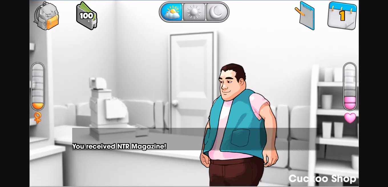 Unity NTR Corp [Rebuild Part 4] [NTR Corporation] | Free Adult Games