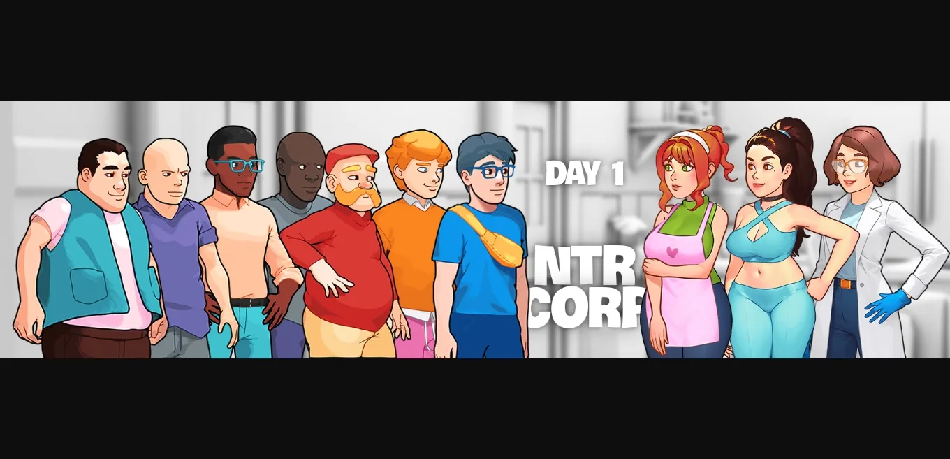 Unity NTR Corp [Rebuild Part 4] [NTR Corporation] | Free Adult Games