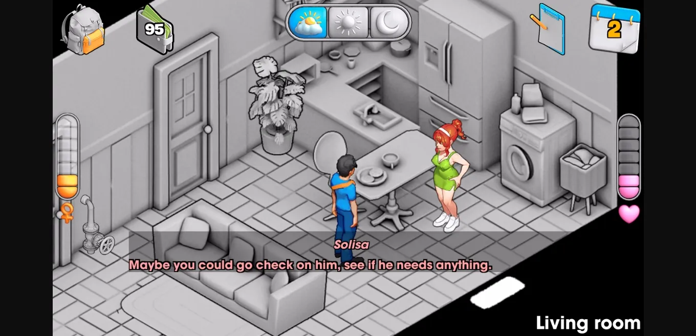 Unity NTR Corp [Rebuild Part 4] [NTR Corporation] | Free Adult Games