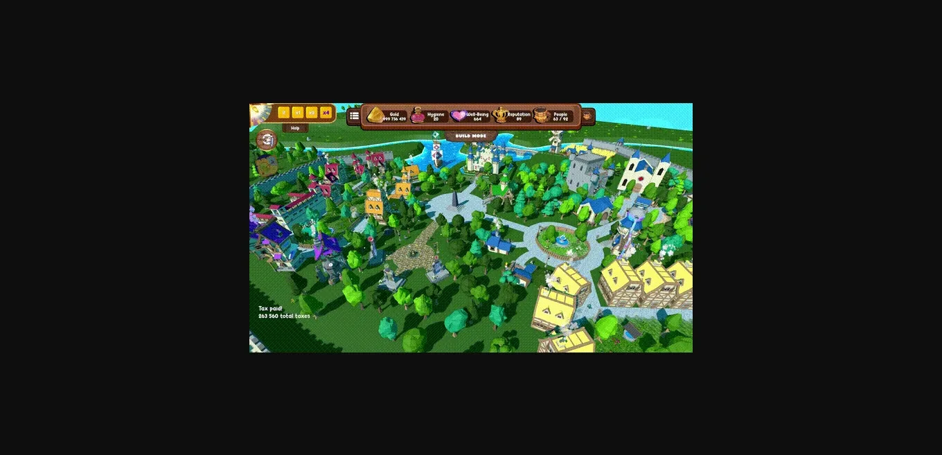 Unity Nymphomania  Fantasy Town [v1.3] [Unifox Game Studio] | Free Adult Games