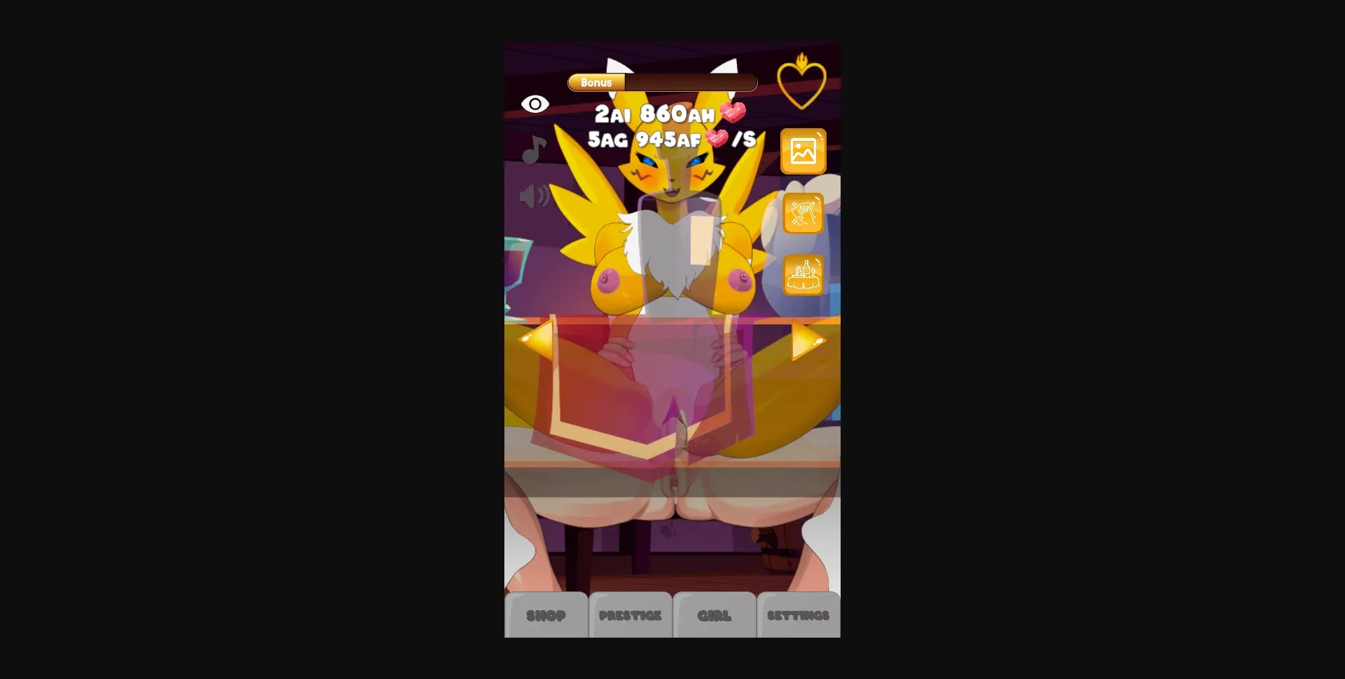 Unity Nymphomania  Idle Brothel [v1.13] [Unifox Game Studio] | Free Adult Games