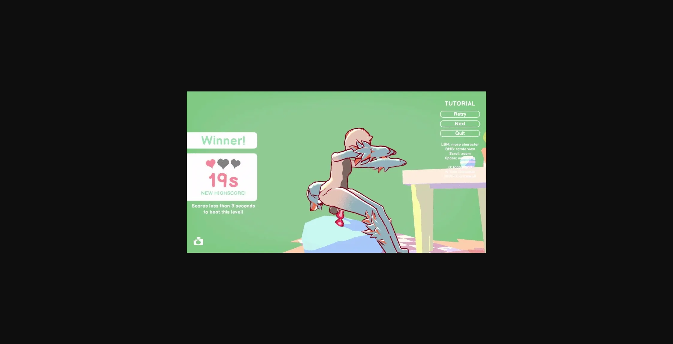 Unity Ody Mos [v1.02] [Malerouille] | Free Adult Games