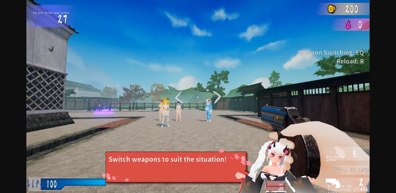 Unity Oedo Trigger [v1.0.6] [CQC Software] | Free Adult Games