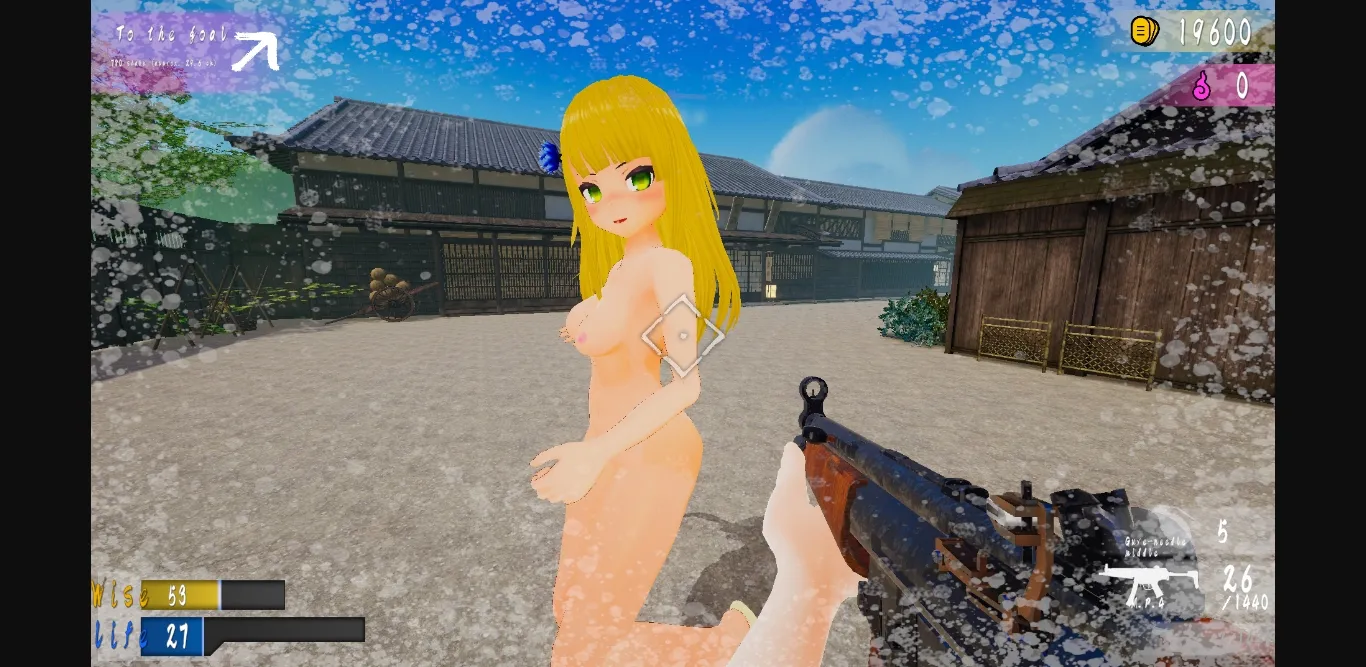 Unity Oedo Trigger [v1.0.6] [CQC Software] | Free Adult Games
