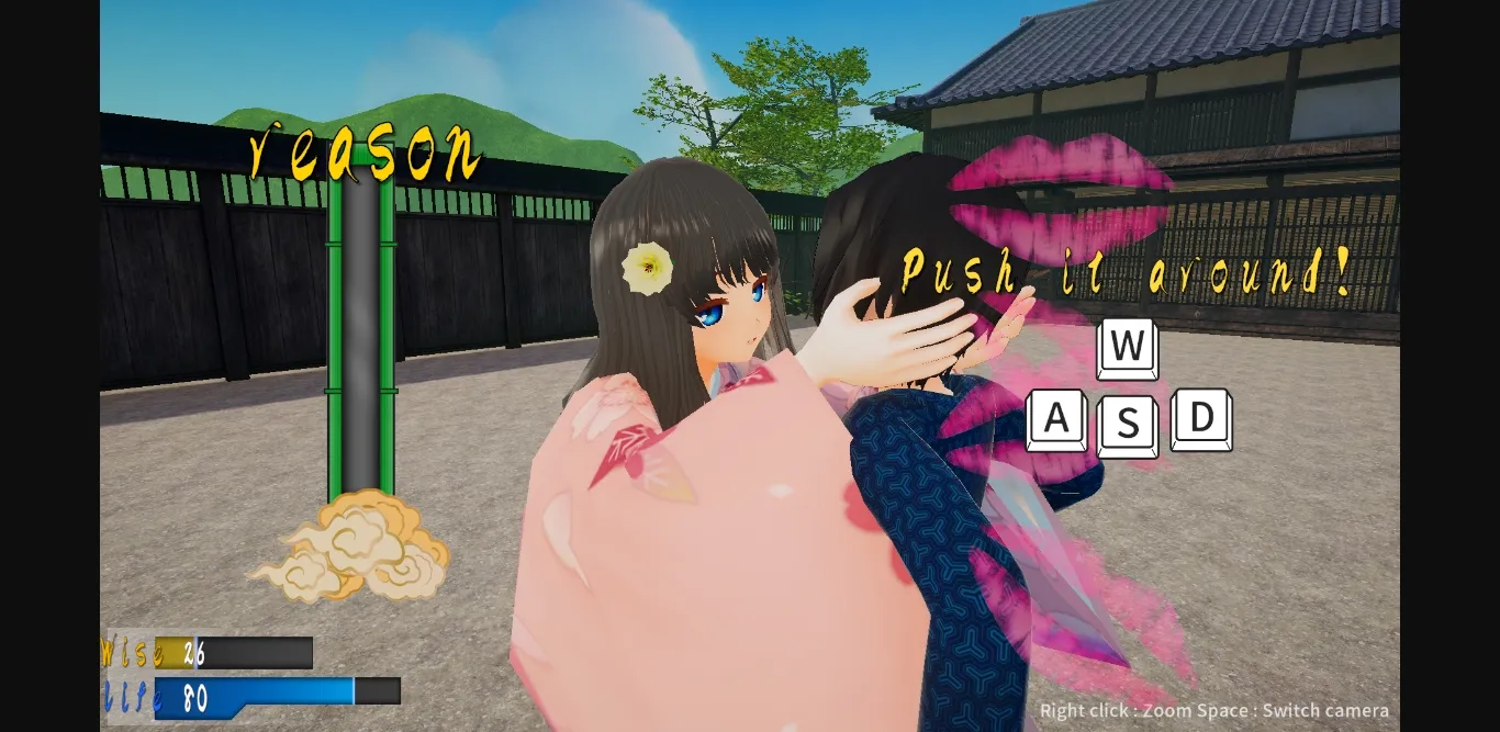 Unity Oedo Trigger [v1.0.6] [CQC Software] | Free Adult Games