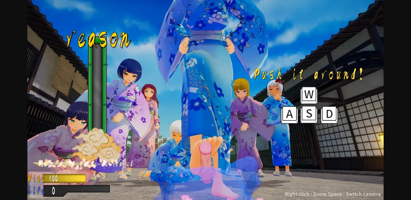 Unity Oedo Trigger [v1.0.6] [CQC Software] | Free Adult Games