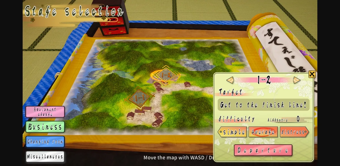 Unity Oedo Trigger [v1.0.6] [CQC Software] | Free Adult Games