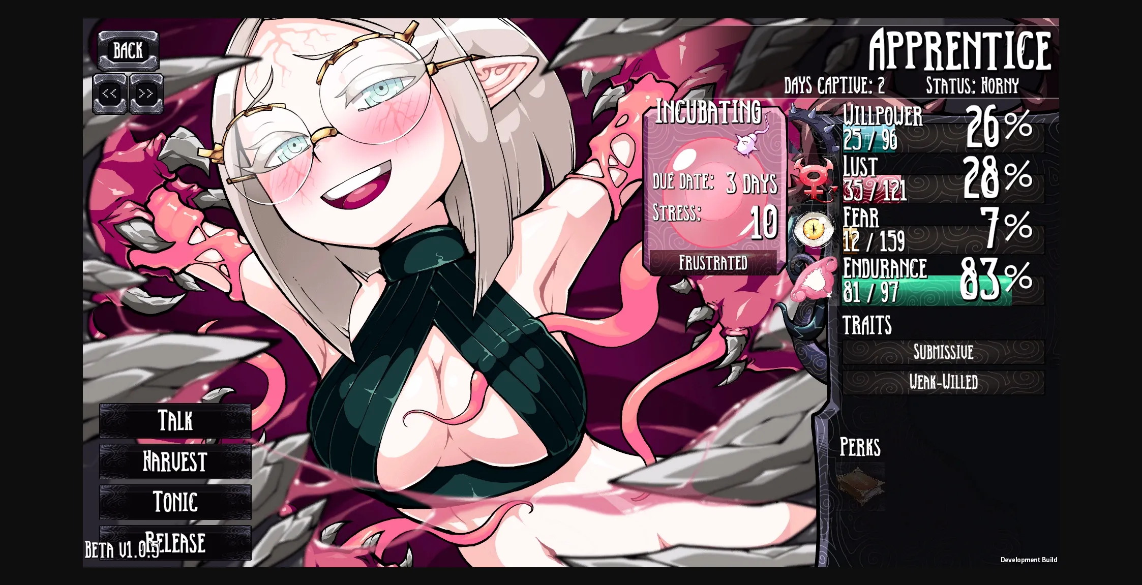 Unity Onhold Eld [v1.0.11] [introspurt] | Free Adult Games