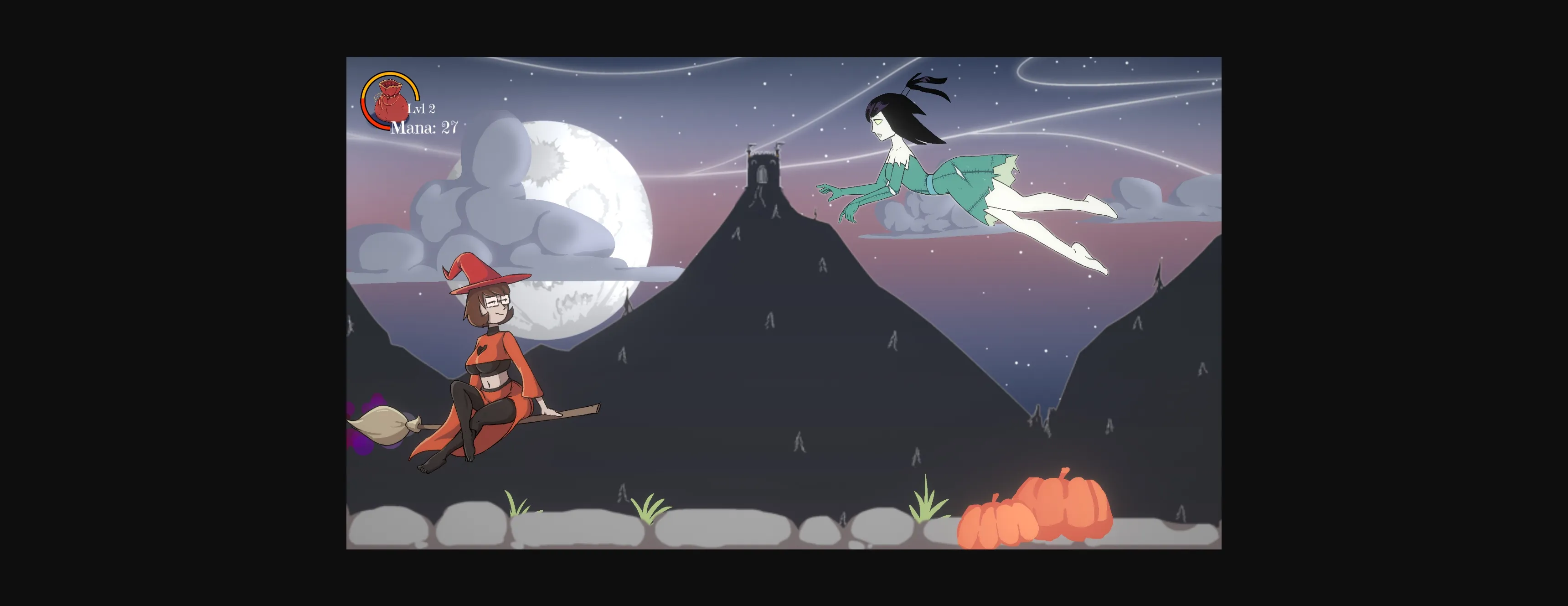 Unity Onhold Get Over It, Sugartits! [v0.1 Halloween] [Cyberscherzo Studios] | Free Adult Games