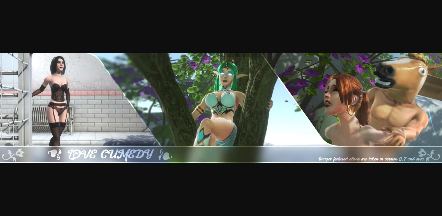 Unity Onhold Love Cumedy [v0.7.1 Full] [Tiny Tweak Devs] | Free Adult Games