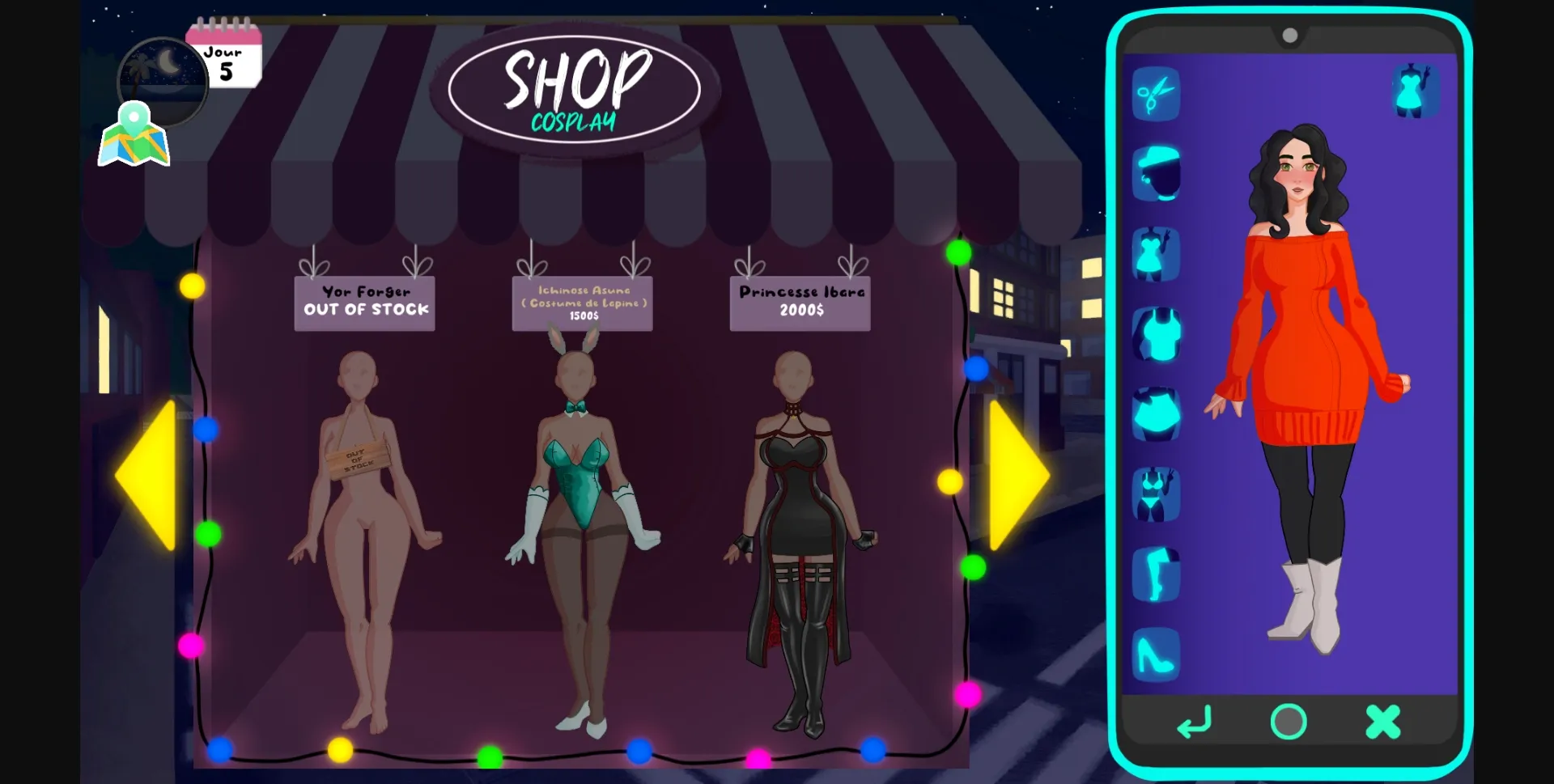 Unity Onhold Paradise Island [v0.2B] [UnifoxGameStudio] | Free Adult Games