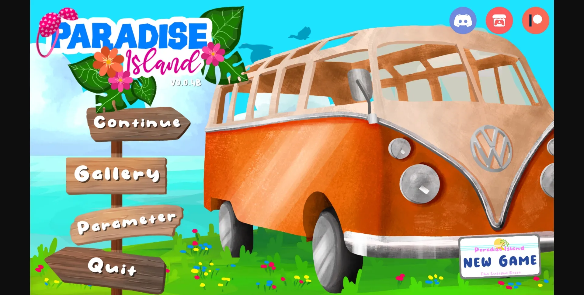 Unity Onhold Paradise Island [v0.2B] [UnifoxGameStudio] | Free Adult Games