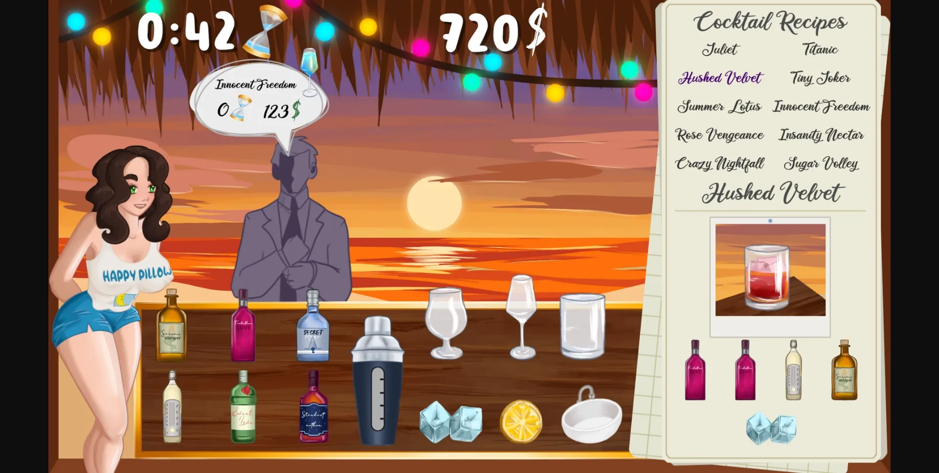 Unity Onhold Paradise Island [v0.2B] [UnifoxGameStudio] | Free Adult Games