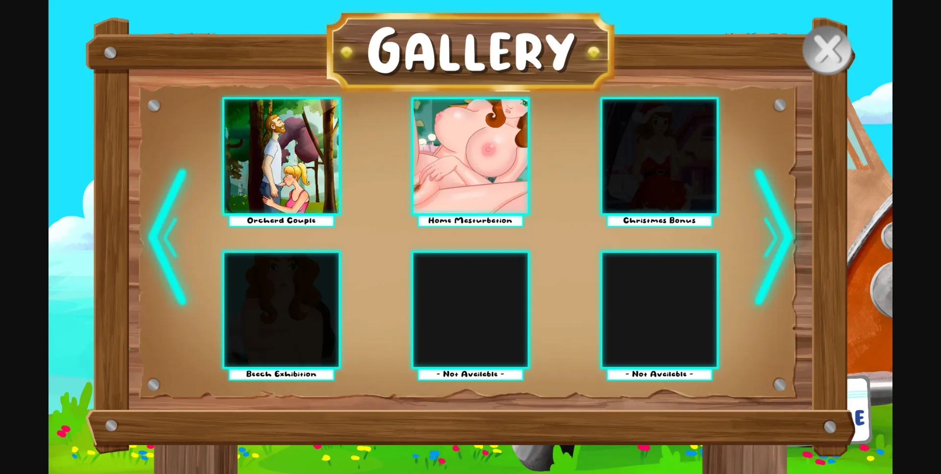 Unity Onhold Paradise Island [v0.2B] [UnifoxGameStudio] | Free Adult Games