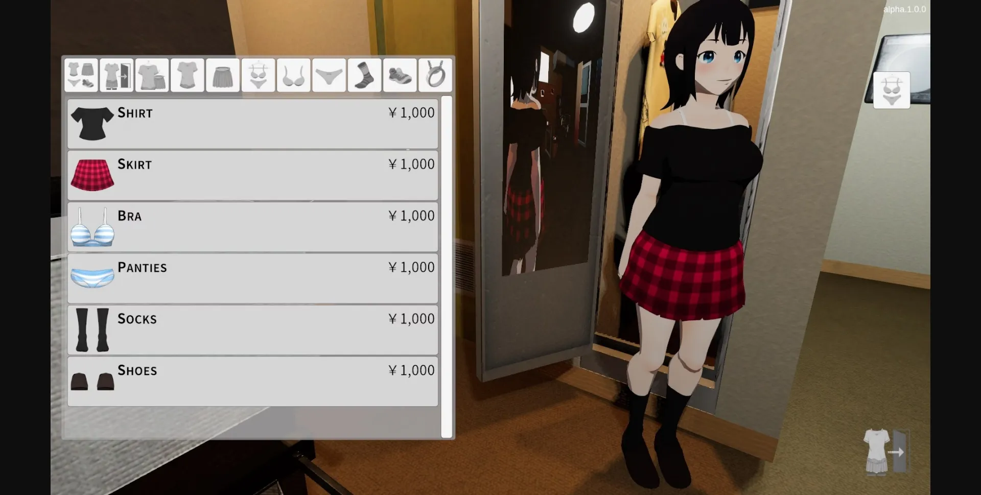 Unity Onhold Roshutsu [Alpha8] [Jaguar] | Free Adult Games