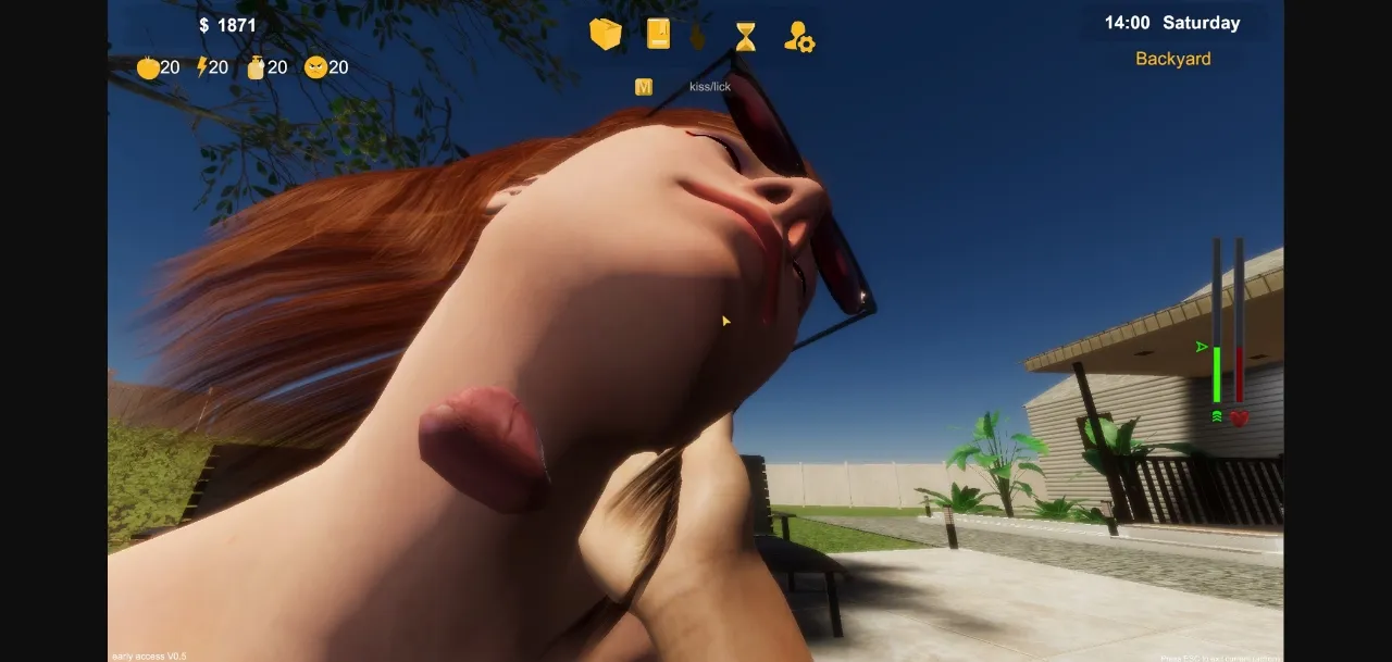 Unity Onhold SinStory [v0.9.76 EA] [XtreamAnim] | Free Adult Games