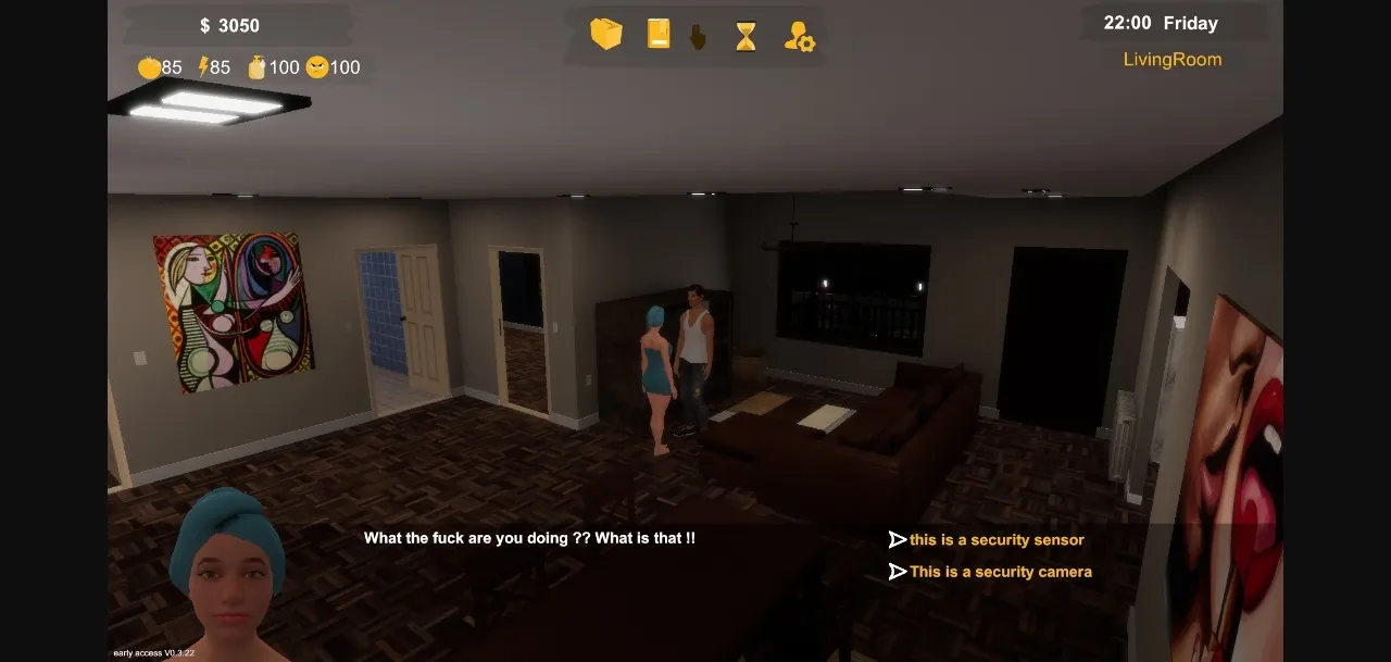 Unity Onhold SinStory [v0.9.76 EA] [XtreamAnim] | Free Adult Games