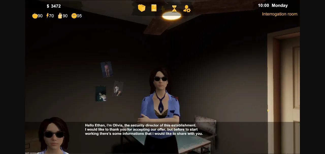 Unity Onhold SinStory [v0.9.76 EA] [XtreamAnim] | Free Adult Games