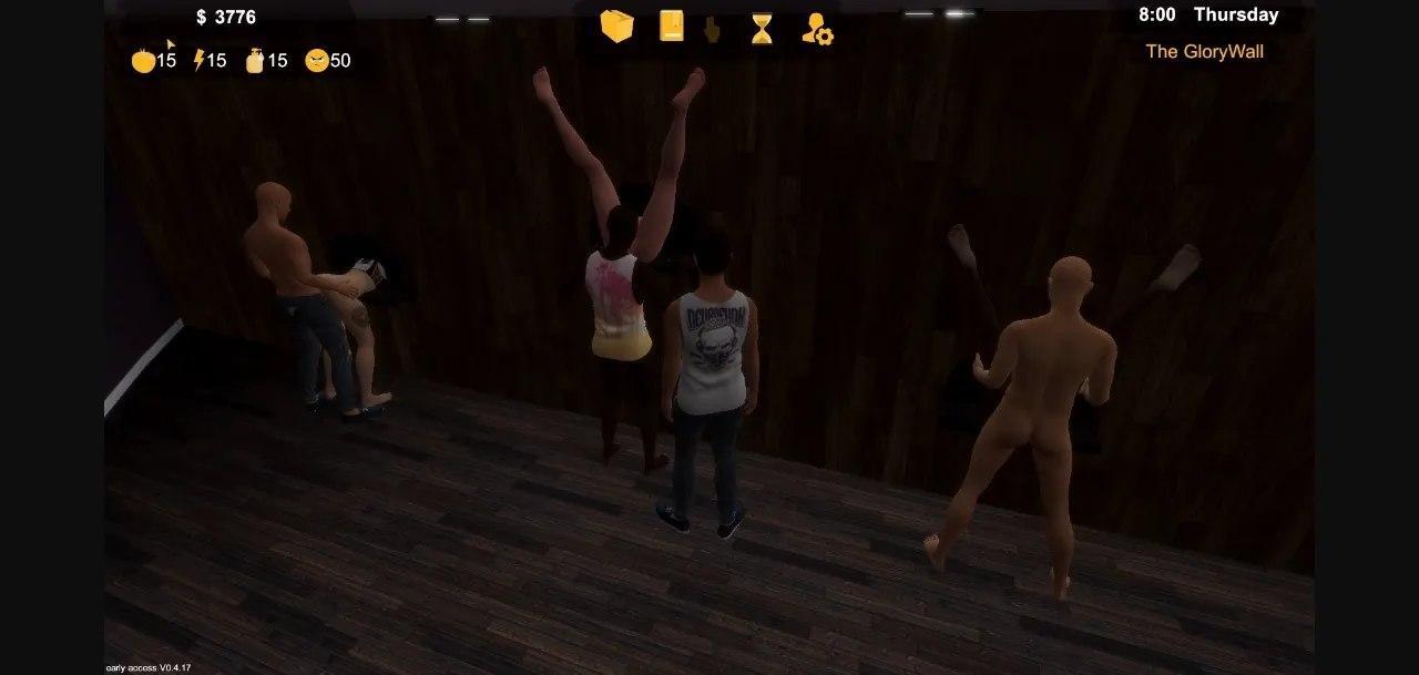 Unity Onhold SinStory [v0.9.76 EA] [XtreamAnim] | Free Adult Games