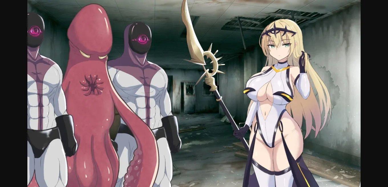 Unity Operation Dark Side  Holy War Maiden Annihilation Operation [v1.6] [Darkness Lab] | Free Adult Games