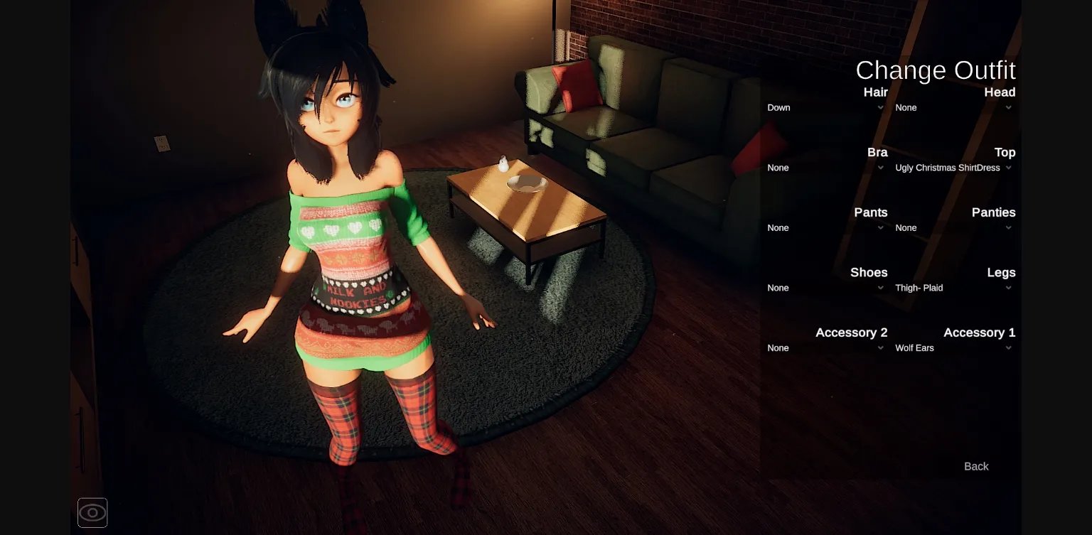 Unity Our Apartment [v0.5.2.d] [Momoiro Software] | Free Adult Games