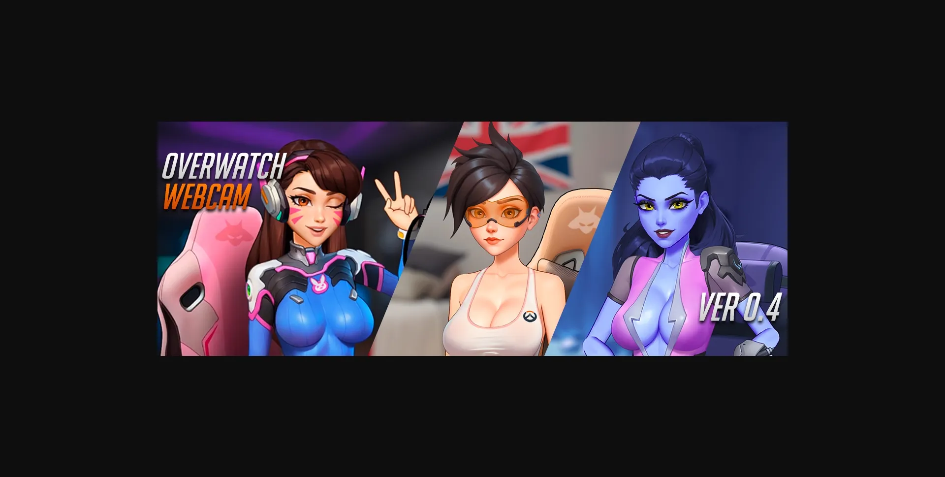 Unity Overwatch Webcam [v0.5.2] [Crime] | Free Adult Games