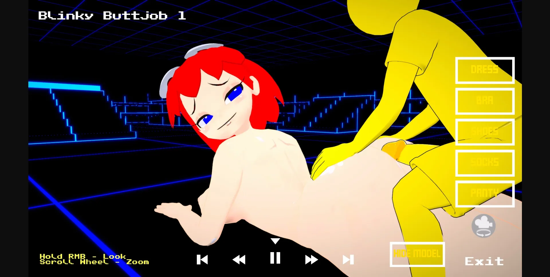 Unity Pac-8 [v0.2.1a] [Hex Dev Games] | Free Adult Games